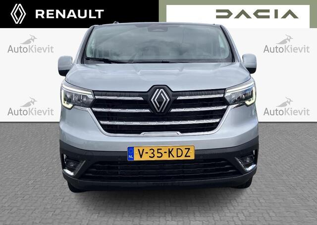 Renault TRAFIC 2.0 Blue dC1 150 EDC T30 L2H1 Advance - Additionele parkeerhulp - Reservewiel