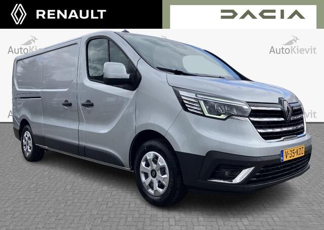 Renault TRAFIC 2.0 Blue dC1 150 EDC T30 L2H1 Advance - Additionele parkeerhulp - Reservewiel