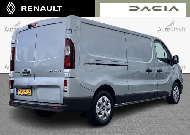 Renault TRAFIC 2.0 Blue dC1 150 EDC T30 L2H1 Advance - Additionele parkeerhulp - Reservewiel