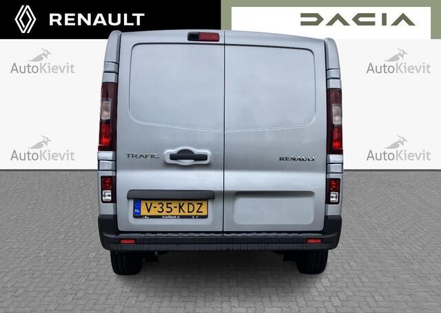 Renault TRAFIC 2.0 Blue dC1 150 EDC T30 L2H1 Advance - Additionele parkeerhulp - Reservewiel