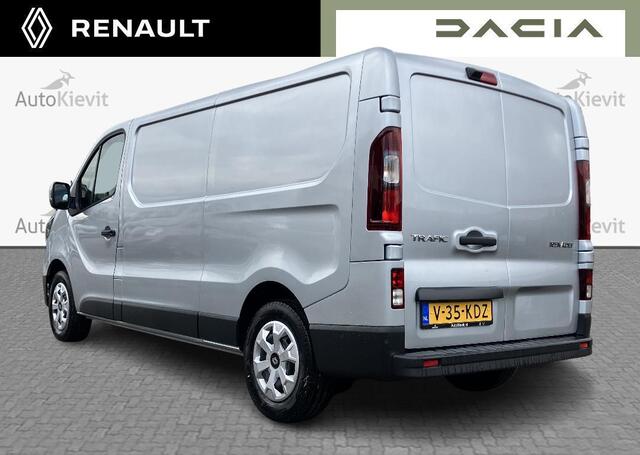 Renault TRAFIC 2.0 Blue dC1 150 EDC T30 L2H1 Advance - Additionele parkeerhulp - Reservewiel