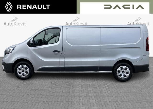 Renault TRAFIC 2.0 Blue dC1 150 EDC T30 L2H1 Advance - Additionele parkeerhulp - Reservewiel