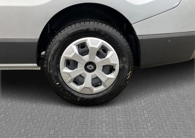 Renault TRAFIC 2.0 Blue dC1 150 EDC T30 L2H1 Advance - Additionele parkeerhulp - Reservewiel