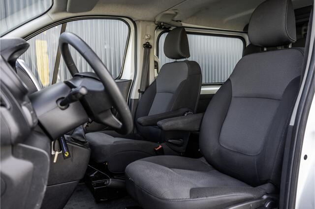 Renault TRAFIC **2.0 dCi L2H1 | 120 PK | Euro 6 | 5-Persoons | Cruise | Airco | DC**