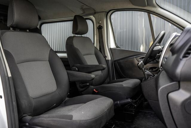 Renault TRAFIC **2.0 dCi L2H1 | 120 PK | Euro 6 | 5-Persoons | Cruise | Airco | DC**