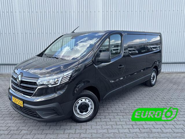 Renault TRAFIC 2.0 Blue dCi 130 T30 L2H1*A/C*CRUISE*CAMERA*3PERS