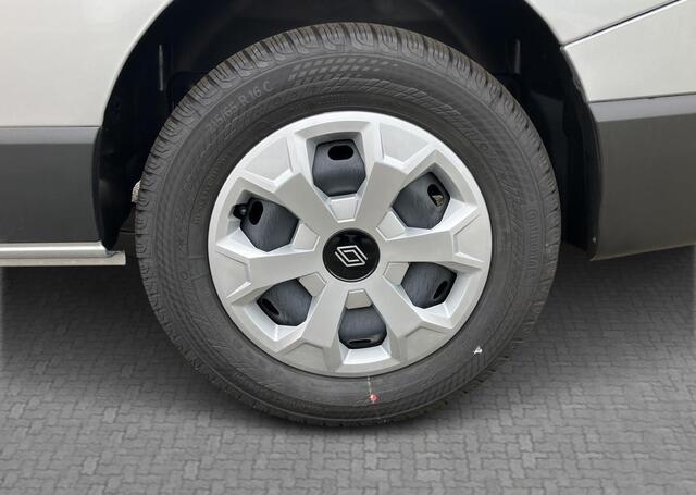 Renault TRAFIC 2.0 Blue dCi 130 T30 L2H1 Advance - Zijdeur link + rechts - EASY LINK navi - Additionele parkeerhulp - Houten laadvloer