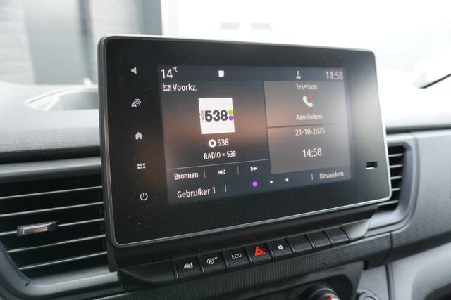 Renault TRAFIC 2.0 dCi L2 EURO 6 - Airco - Cruise - Carplay - ¤15.950,- Excl.