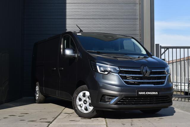 Renault TRAFIC Advance | Achteruitrijcamera | Alarmsysteem | C-Shape LED dagrijverlichting