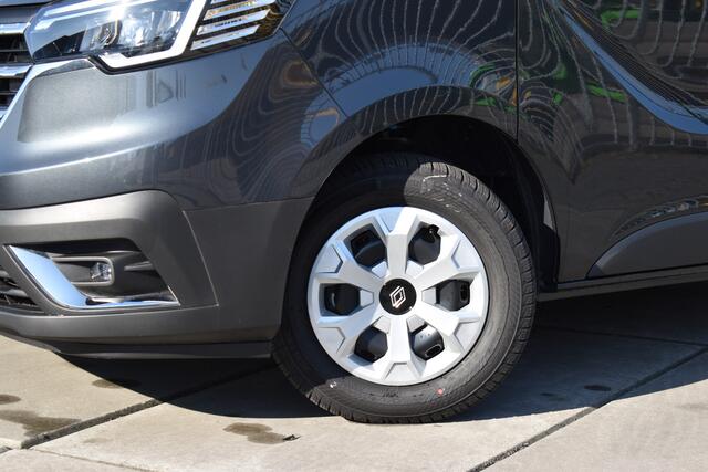 Renault TRAFIC Advance | Achteruitrijcamera | Alarmsysteem | C-Shape LED dagrijverlichting