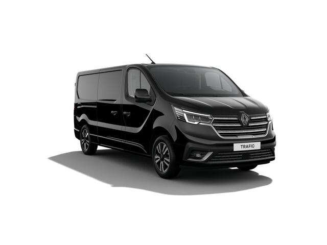 Renault TRAFIC Luxe | Achteruitrijcamera | C-shape LED dagrijverlichting | Cruise control en snelheidsbegrenzer