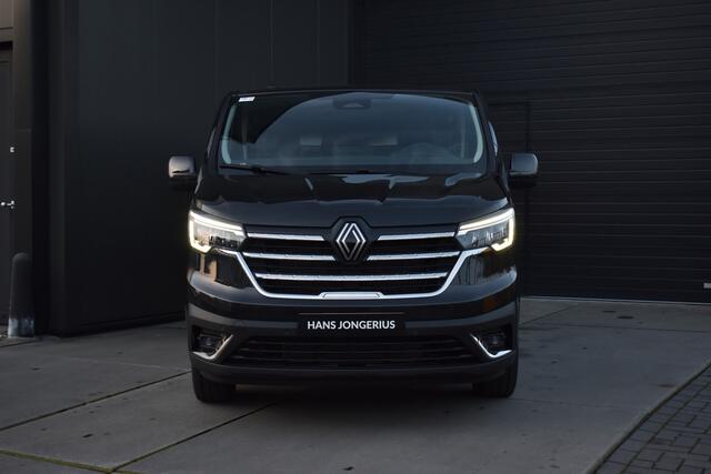 Renault TRAFIC Advance | Achteruitrijcamera | Alarmsysteem | C-Shape LED dagrijverlichting