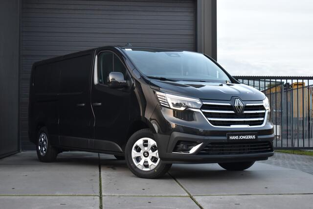 Renault TRAFIC Advance | Achteruitrijcamera | Alarmsysteem | C-Shape LED dagrijverlichting