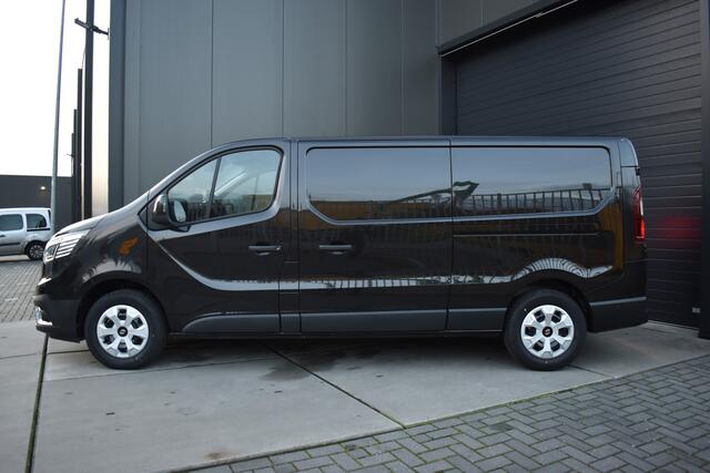 Renault TRAFIC Advance | Achteruitrijcamera | Alarmsysteem | C-Shape LED dagrijverlichting