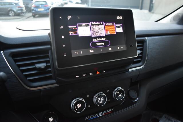 Renault TRAFIC Extra | Achteruitrijcamera | Alarmsysteem | Blind Spot Warning