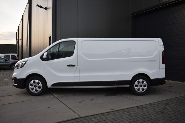 Renault TRAFIC Advance | Achteruitrijcamera | Alarmsysteem | C-Shape LED dagrijverlichting