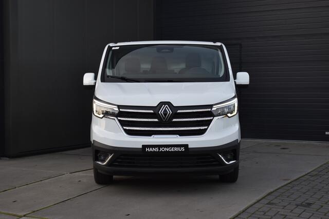 Renault TRAFIC Advance | Achteruitrijcamera | Alarmsysteem | C-Shape LED dagrijverlichting