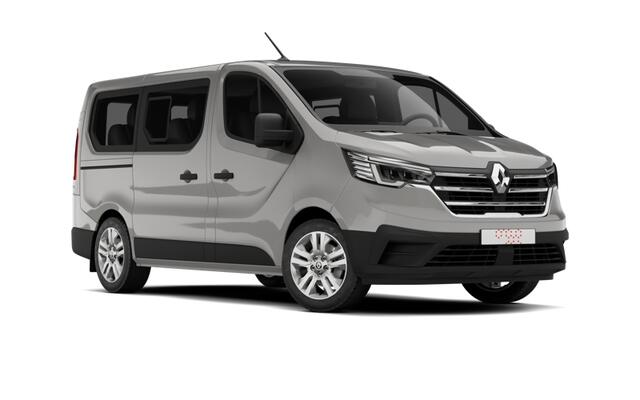 Renault TRAFIC Advance | Blind Spot Warning | C-Shape LED dagrijverlichting | Elektronisch geregelde airconditioning