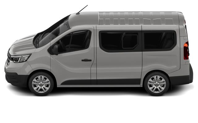 Renault TRAFIC Advance | Blind Spot Warning | C-Shape LED dagrijverlichting | Elektronisch geregelde airconditioning