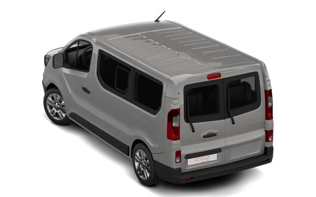 Renault TRAFIC Advance | Blind Spot Warning | C-Shape LED dagrijverlichting | Elektronisch geregelde airconditioning