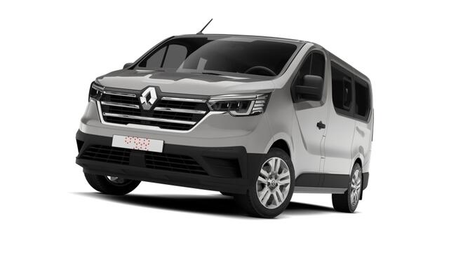 Renault TRAFIC Advance | Blind Spot Warning | C-Shape LED dagrijverlichting | Elektronisch geregelde airconditioning