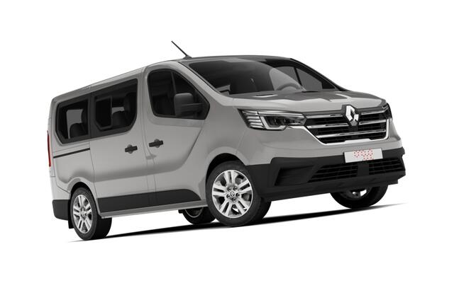 Renault TRAFIC Advance | Blind Spot Warning | C-Shape LED dagrijverlichting | Elektronisch geregelde airconditioning