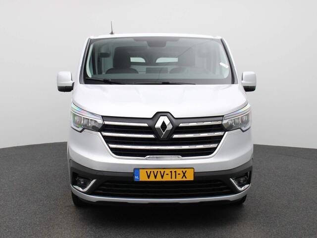 Renault TRAFIC 2.0 dCi 130 T30 L2H1 Work Edition | BTW | Navigatie | Parkeersensoren | Lat om lat | Vloer en Wand bekleding | Climate Control | Cruise Control |