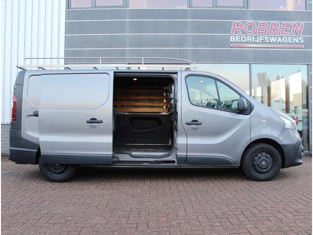 Renault TRAFIC 1.6 dCi T29 L2H1 Imperiaal/Trekhaak/Airco