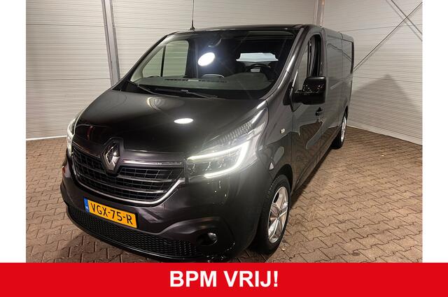 Renault TRAFIC 2.0 dCi 145 T29 L2H1 Luxe VVB405 BPM vrij! Benut nu nog uw voordeel!