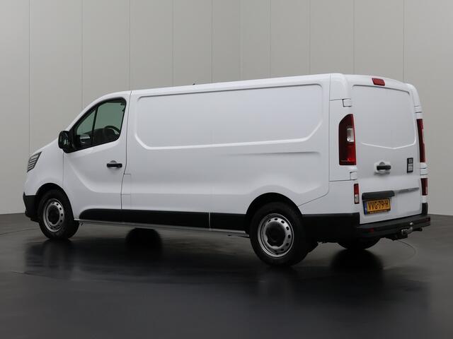 Renault TRAFIC 2.0DCi 130PK Lang Work Edition | Airco | Cruise | Trekhaak | Betimmering