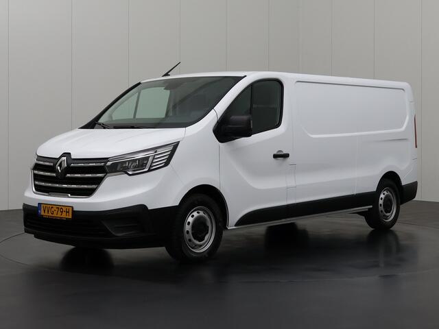 Renault TRAFIC 2.0DCi 130PK Lang Work Edition | Airco | Cruise | Trekhaak | Betimmering
