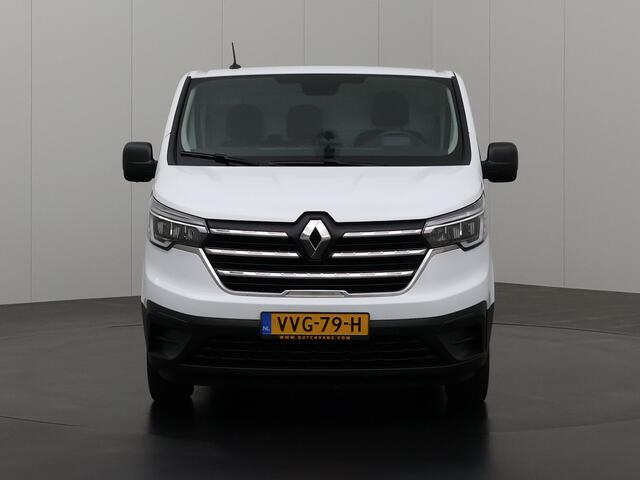 Renault TRAFIC 2.0DCi 130PK Lang Work Edition | Airco | Cruise | Trekhaak | Betimmering