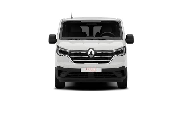 Renault TRAFIC Comfort - Gesloten Bestel | Airconditioning | C-Shape LED dagrijverlichting | Cruise control en snelheidsbegrenzer
