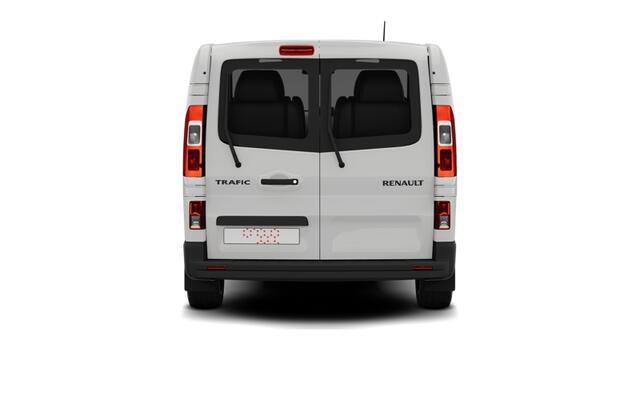 Renault TRAFIC Comfort - Gesloten Bestel | Airconditioning | C-Shape LED dagrijverlichting | Cruise control en snelheidsbegrenzer