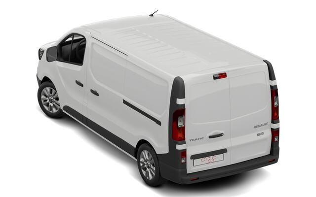 Renault TRAFIC Comfort - Gesloten Bestel | Airconditioning | C-Shape LED dagrijverlichting | Cruise control en snelheidsbegrenzer