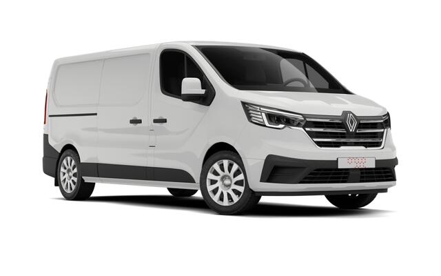 Renault TRAFIC Comfort - Dubbele Cabine | Achteruitrijcamera | Airconditioning | C-Shape LED dagrijverlichting