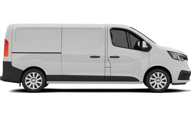 Renault TRAFIC Comfort - Dubbele Cabine | Achteruitrijcamera | Airconditioning | C-Shape LED dagrijverlichting