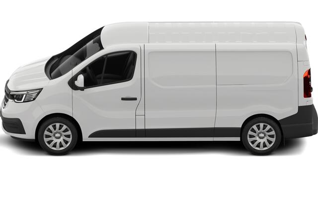 Renault TRAFIC Comfort - Dubbele Cabine | Achteruitrijcamera | Airconditioning | C-Shape LED dagrijverlichting