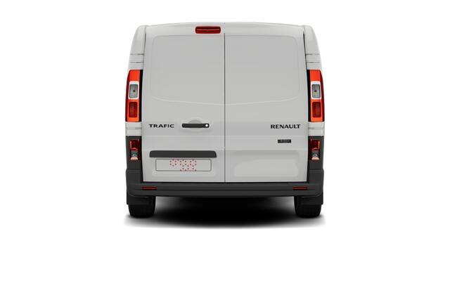 Renault TRAFIC Comfort - Dubbele Cabine | Achteruitrijcamera | Airconditioning | C-Shape LED dagrijverlichting
