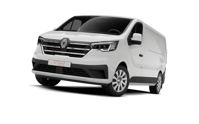 Renault TRAFIC Comfort - Dubbele Cabine | Achteruitrijcamera | Airconditioning | C-Shape LED dagrijverlichting