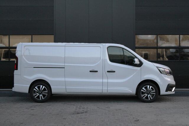 Renault TRAFIC 2.0 Blue dCi 170 T30 L2H1 Extra 170pk - 2x Schuifdeur - Betimmering - Stoelverwarming - Trekhaak - Camera - LED - Blind Spot - Rijklaar