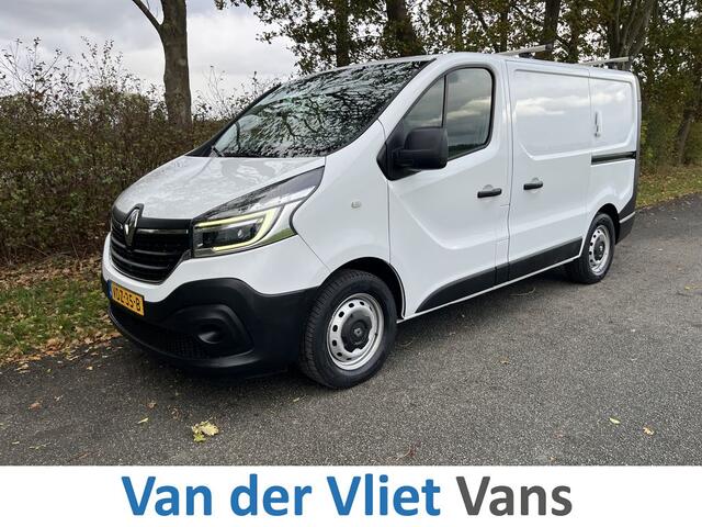 Renault TRAFIC 1.6 dCi E6 Comfort R-link 3 Zits Lease ¤251 p/m Airco, Navi, PDC, Bedrijfsinrichting, Cruise controle.