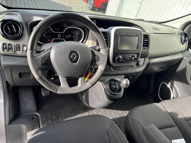 Renault TRAFIC 1.6 dCi T27 L1H1 DC*MARGE*ECC*NAVI*CRUISE*HAAK*