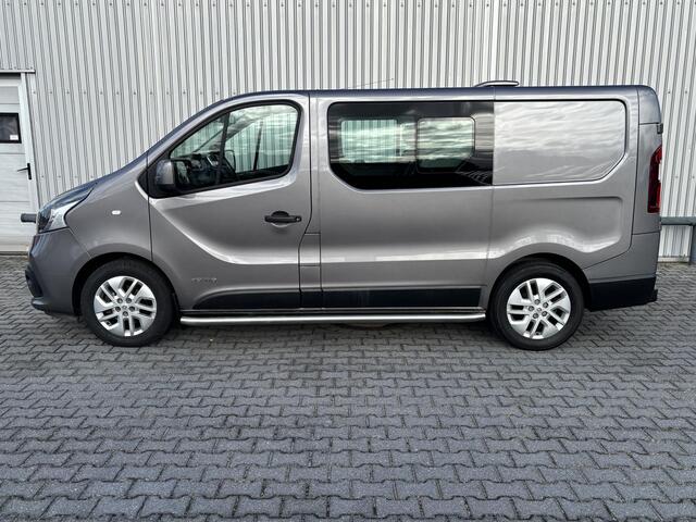 Renault TRAFIC 1.6 dCi T27 L1H1 DC*MARGE*ECC*NAVI*CRUISE*HAAK*