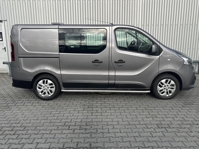 Renault TRAFIC 1.6 dCi T27 L1H1 DC*MARGE*ECC*NAVI*CRUISE*HAAK*