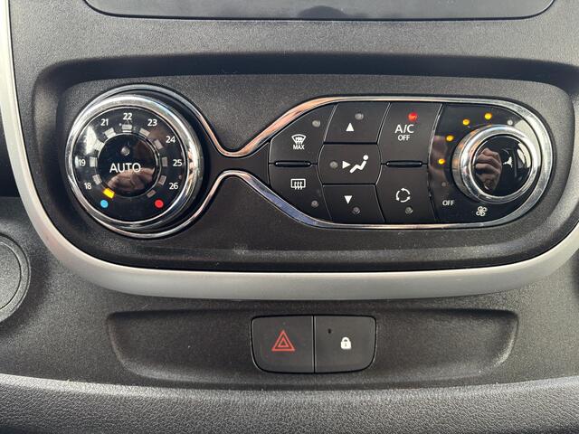 Renault TRAFIC 1.6 dCi T27 L1H1 DC*MARGE*ECC*NAVI*CRUISE*HAAK*