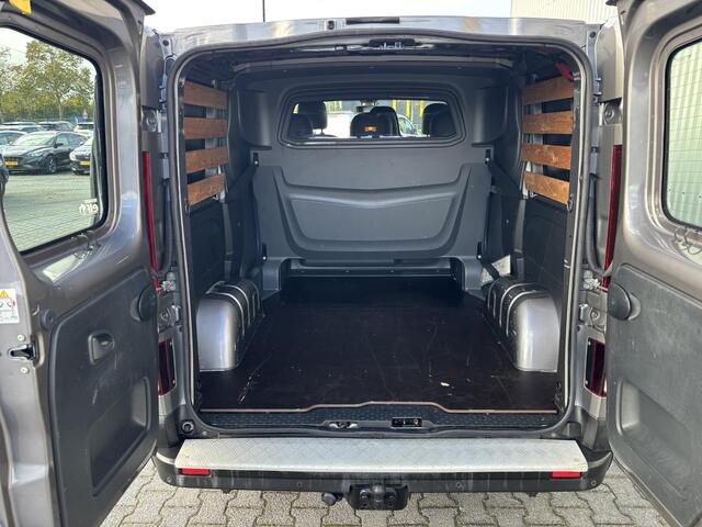 Renault TRAFIC 1.6 dCi T27 L1H1 DC*MARGE*ECC*NAVI*CRUISE*HAAK*