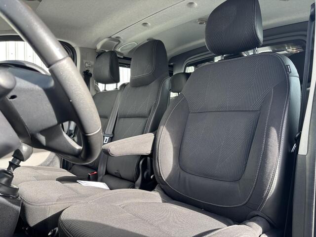 Renault TRAFIC 1.6 dCi T27 L1H1 DC*MARGE*ECC*NAVI*CRUISE*HAAK*