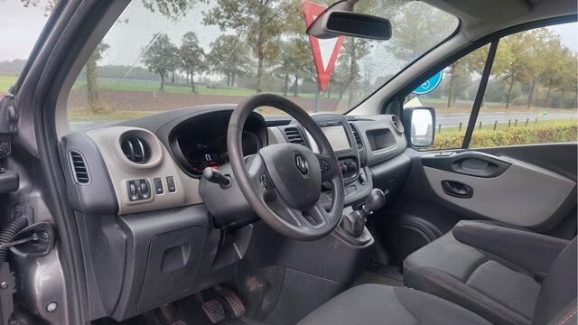 Renault TRAFIC 1.6 dCi T29 L2H1 Comfort AIRCO/NAVI BJ 2018