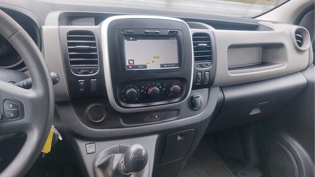 Renault TRAFIC 1.6 dCi T29 L2H1 Comfort AIRCO/NAVI BJ 2018